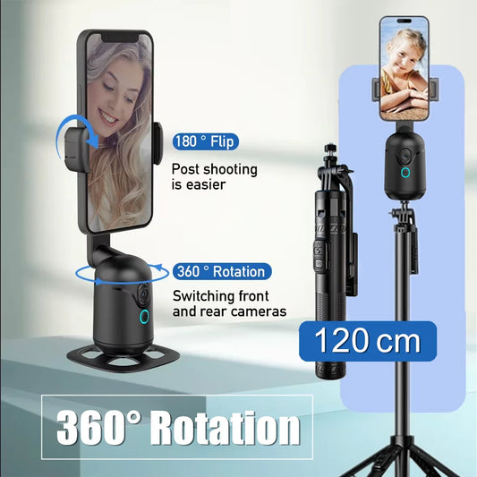 Intelligent Ai Smart Selfie Stick Automatic