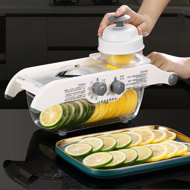 Adjustable Shredders Slicer  Grater .