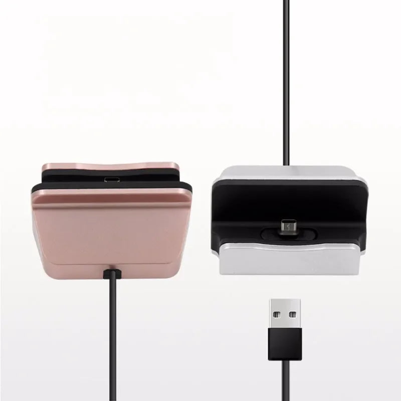 Charging Stand for Huawei /Samsung Galaxy S10 S20 S21 Plus /Xiaomi Phone Usbc Charger.